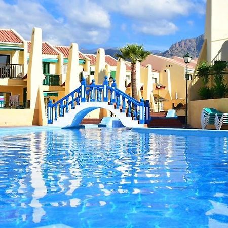 Luminoso Apart Mareverde Costa Adeje  Exterior photo