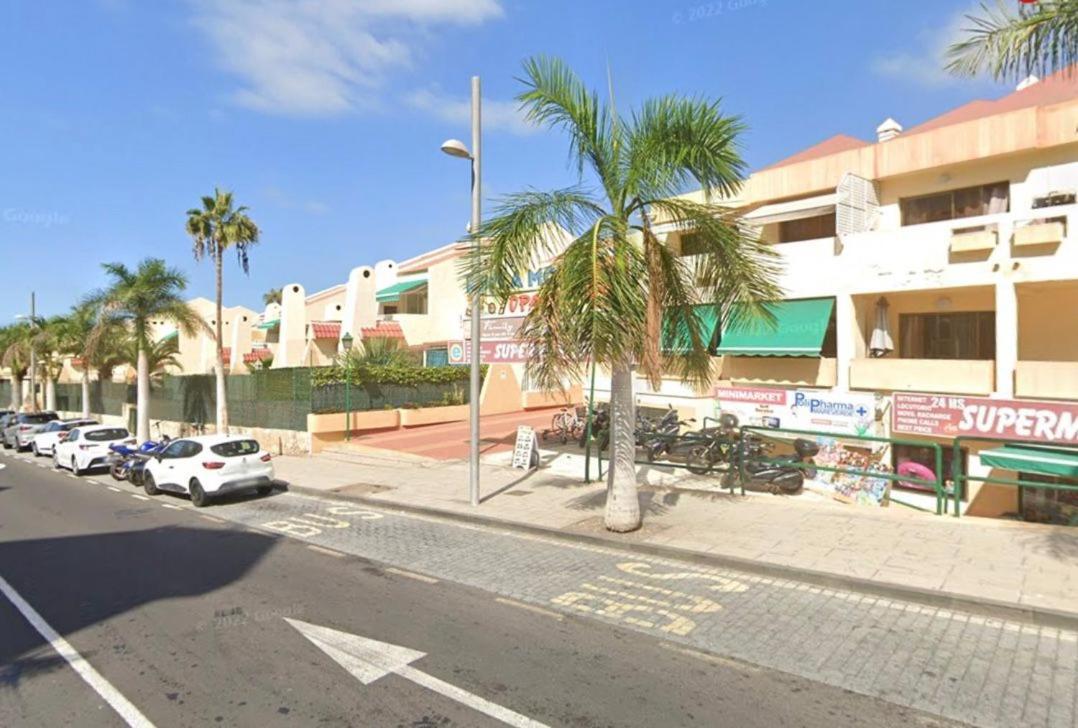 Luminoso Apart Mareverde Costa Adeje  Exterior photo