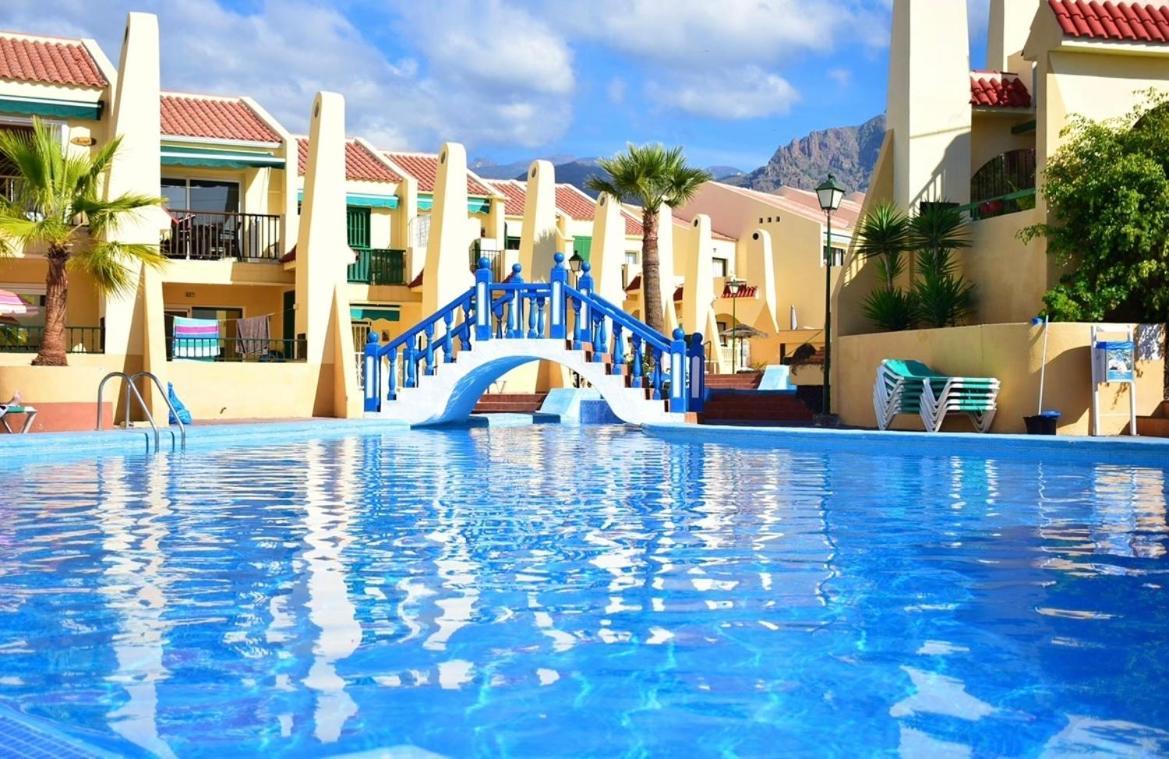 Luminoso Apart Mareverde Costa Adeje  Exterior photo