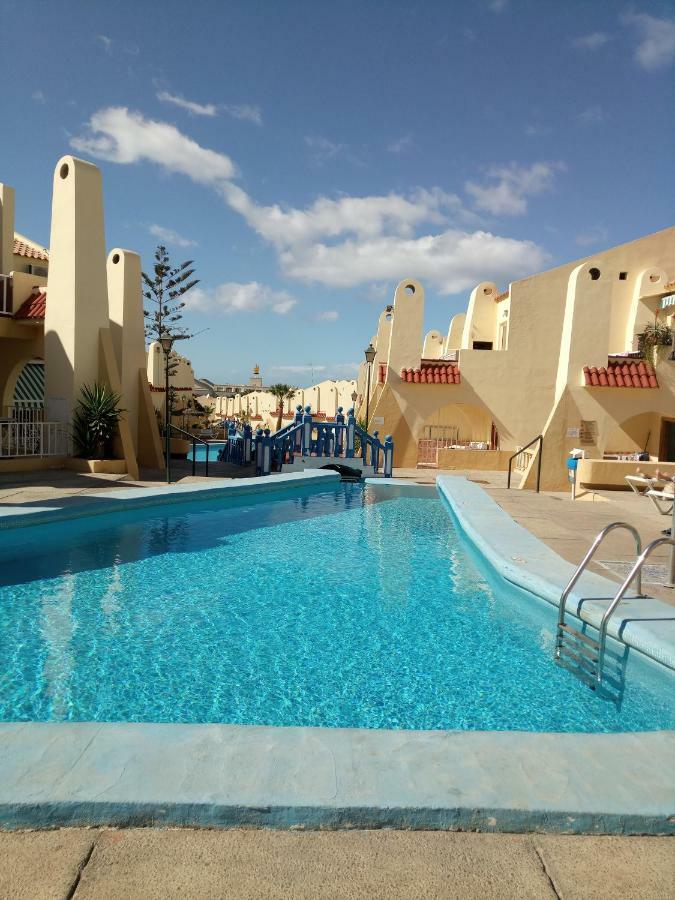 Luminoso Apart Mareverde Costa Adeje  Exterior photo