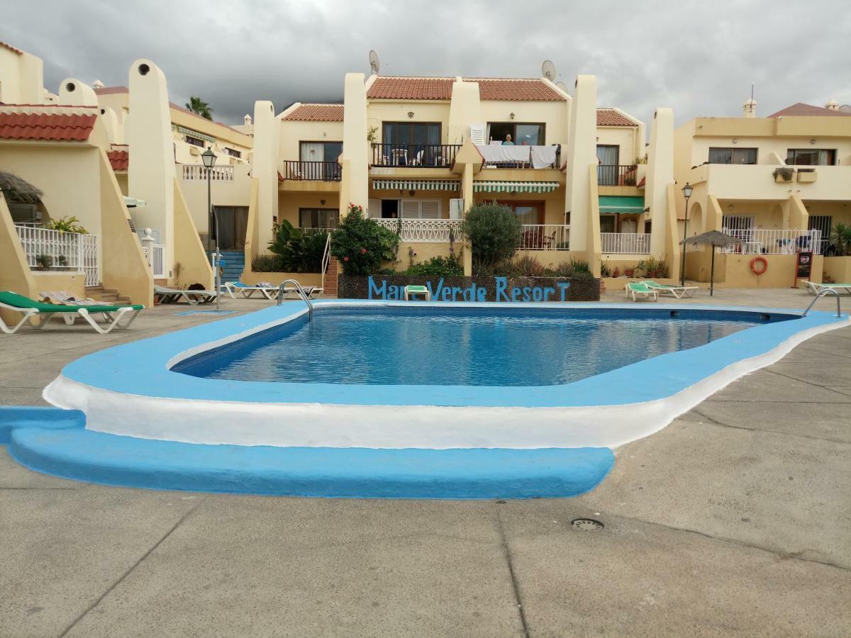 Luminoso Apart Mareverde Costa Adeje  Exterior photo