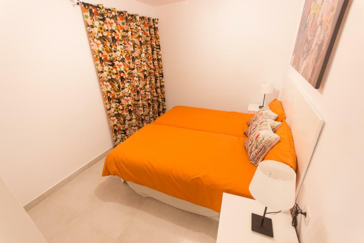 Luminoso Apart Mareverde Costa Adeje  Exterior photo